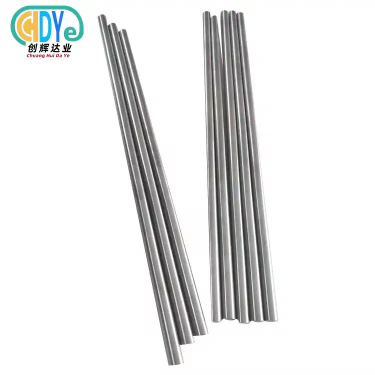 TZM Molybdenum Alloy Rod